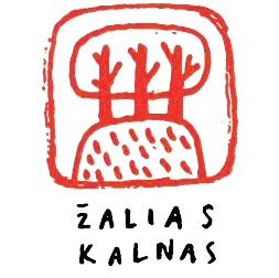 žalias kalnas